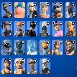 🎨 94 skins | 🌟 Fortnite account