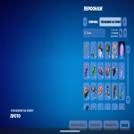 ✨ 18 скінів | 🌟 Fortnite акаунт
