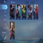 🎮 Mobile Legends акаунт | Грандмайстер | 16 героїв | 1 обличчя