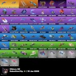 🎨 65 скінів | 🌟 Fortnite акаунт