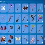 🎨 56 скінів | 🌟 Fortnite акаунт