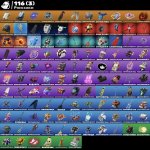 🎨 60 skins | 🌟 Fortnite account