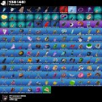 🎨 117 скінів | 🌟 Fortnite акаунт