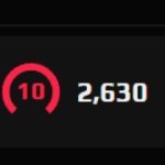 🔝 10 LVL FACEIT | ⚡ 2630 ELO | 🕒 460 матчей — Готов к соревнованиям!