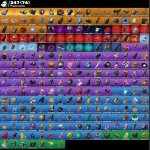 🎨 233 skins | 🌟 Fortnite account