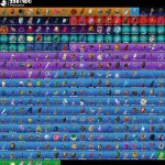 🎨 277 скінів | 🌟 Fortnite акаунт