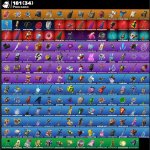 🎨 112 скінів | 🌟 Fortnite акаунт