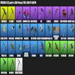🎨 44 skins | 🌟 Fortnite account