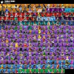 🎨 256 скінів | 🌟 Fortnite акаунт