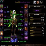 🎮 WoW акаунт | 80 рівень | Будь-яка фракція | Silvermoon