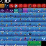 🎨 46 скінів | 🌟 Fortnite акаунт