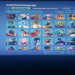 🎨 135 skins | 🌟 Fortnite account