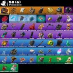 🎨 40 скінів | 🌟 Fortnite акаунт