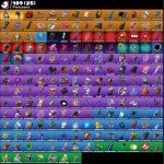 🎨 155 скінів | 🌟 Fortnite акаунт
