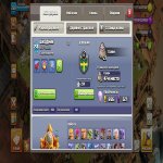 🏰 Clash of Clans акаунт | Ратуша 16 рівня | Рівень 0