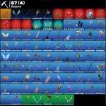 🎨 34 скінів | 🌟 Fortnite акаунт