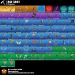 🎨 110 скинов | 🌟 Fortnite аккаунт