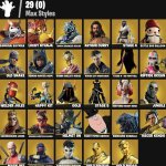 🎨 88 скинов | 🌟 Fortnite аккаунт