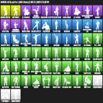 🎨 129 скінів | 🌟 Fortnite акаунт