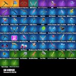 🎨 34 скіні | 🌟 Fortnite акаунт