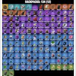 🎨 97 скінів | 🌟 Fortnite акаунт