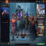 🏅 MMR 155 | 🕒 200 годин | 🛡 11043