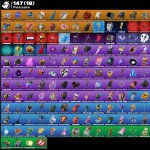 🎨 103 скінів | 🌟 Fortnite акаунт