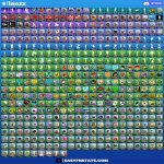 115 скінів | Fortnite акаунт