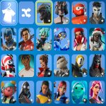 🎨 48 скінів | 🌟 Fortnite акаунт