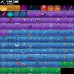 🎨 123 скінів | 🌟 Fortnite акаунт