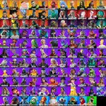 🎨 120 скінів | 🌟 Fortnite акаунт