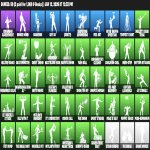 🎨 54 скіна | 🌟 Fortnite акаунт