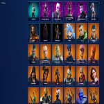 🎨 182 скінів | 🌟 Fortnite акаунт