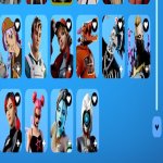 🎨 34 скінів | 🌟 Fortnite акаунт