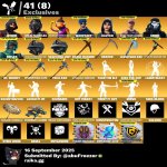 🎨 125 skins | 🌟 Fortnite account