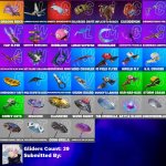 🎨 55 скінів | 🌟 Fortnite акаунт