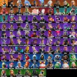 🎨 96 skins | 🌟 Fortnite account