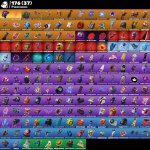 🎨 158 скінів | 🌟 Fortnite акаунт