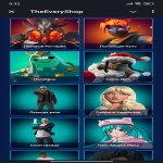 🎨 160 скінів | 🌟 Fortnite акаунт