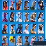 🎨 186 skins | 🌟 Fortnite account