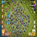 🏰 Clash of Clans акаунт | Ратуша 13 | Рівень 179