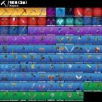 🎨 117 skins | 🌟 Fortnite account