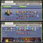 🏰 Clash of Clans акаунт | ратуша 14 | рівень 56