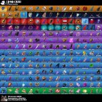 🎨 130 скінів | 🌟 Fortnite акаунт