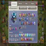 🏰 Clash of Clans акаунт | 13 ратуша | 121 рівень