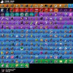 🎨 139 скінів | 🌟 Fortnite акаунт