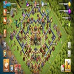🏰 Clash of Clans акаунт | 17 ратуша | Рівень 17
