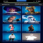 🎨 58 скинов | 🌟 Fortnite аккаунт