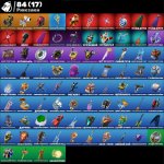 🎨 45 скінів | 🌟 Fortnite акаунт