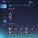 🎮 Mobile Legends акаунт | Легенда | 80 героїв | 205 облич